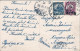 1926-Ungheria Cartolina Augurale Illustrata "Kellemes Husveti Unnepeket"viaggiat - Hongrie