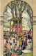1918-Svizzera Cartolina Illustrata Della Festa Nazionale Diretta In Italia Bolli - Marcophilie