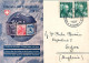 1938-Svizzera Cartolina Speciale Illustrata "giornata Del Francobollo"con Annull - Autres & Non Classés