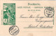 1900-Svizzera Cartolina Postale "Jubile De L'Union Postale Universelle" Viaggiat - Poststempel