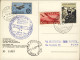 1967-cartolina Cinquantenario Del Primo Francobollo Di Posta Aerea Del Mondo Vol - 1961-70: Poststempel