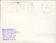 1966/67-cartoncino Affr. Per Volo Speciale Bruxelles Base Antartica Del Belgio ( - 1961-70: Poststempel