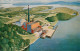 73880406 Buchanan_New_York_USA Artists Conception Of Con Edisons Indian Point At - Autres & Non Classés