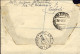 1950-Tripolitania Occupazione Inglese B.M.A. Cat.Sassone Euro 450, Lettera Aerea - Tripolitania
