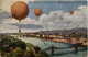 Frankfurt - Luftschiffahrts Ausstellung - Ballon - Frankfurt A. Main