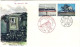 1974-Giappone Japan S.2v."Locomotive A Vapore" Su Fdc - FDC