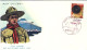 1962-Giappone Japan S.1v."scout Jamboree"su Fdc - FDC
