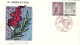 1962-Giappone Japan S.2v."Meeting Nazionale Di Atletica" Su Fdc - FDC