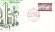 1974-Giappone Japan S.1v."Completamento Dell'edificio Della Corte Suprema" Su Fd - FDC