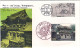 1978-Giappone Japan S.2v."Tesori Nazionali" Su Fdc - FDC