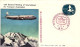1959-Giappone Japan S.1v."15^ Meeting Generale Dell'associazione Trasporto Aereo - FDC
