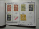 Delcampe - Auswahlheft Nr. 389 20 Blätter 105 Briefmarken  Österreich Ca. 1868-1934-1936/Mi Nr. 37 I-575, Unvollst - Collezioni