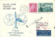 1958-U.S.A. Aerogr. Volo Speciale First Jet Clipper Airmail New York Parigi (Rom - Altri & Non Classificati