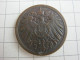 Germany 1 Pfennig 1904 A - 1 Pfennig