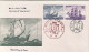 1976-Giappone Japan S.2v."Navi" Su Fdc - FDC