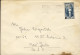 1952-Trieste A Lettera Affrancata L.15 Italia Al Lavoro Isolato Diretta In Usa - Marcophilie