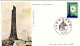 1968-Giappone Japan S.1v." Centenario Di Hokkaido" Su Fdc - FDC