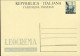 1951-cat.Filagrano Euro 300, Cartolina Postale Nuova Pubblicitaria "Leocrema" L. - Entiers Postaux