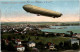 Zeppelin - Konstanz - Aeronaves