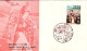 1970-Giappone Japan 15y."Teatro Giapponese"su Fdc - FDC