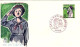 1970-Giappone Japan S.1v."Girl Scout"su Fdc - FDC