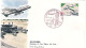 1978-Giappone Japan S.1v."Apertura Del Nuovo Aeroporto Di Tokyo" Su Fdc - FDC