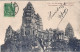 1908-Indocina Francese Cartolina "Angkor Vat Tour Centrale Et Trois Tours D'Angl - Brieven En Documenten