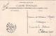 1909-Indocina Francese Cartolina "Phnom Penh Interiur De La Pagode Royale Au Dal - Covers & Documents