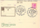 1974-cartolina Postale L.40 Celebrativa Della Prima Mostra Sociale A.I.S.P. Asso - Interi Postali