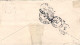 1890-cat.Sassone Euro 35, Busta Diretta A New York Affrancata 25c. Umberto I - Marcofilie