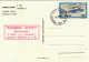 1981-cartolina Illustrata Gemellaggio F 104-Formula 1 "Caserme Aperte" Istrana 2 - 1981-90: Marcophilie