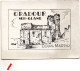 Oradour-sur-Glane Plaquette Souvenir Avec Obl° Oradour (octobre 1945) - Other & Unclassified