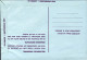 1976-Belgique Belgium Belgio Rievocazione Scampo Garibaldi Posta A Mezzo Elicott - Covers & Documents