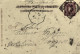 1899-Maialine Danzanti, Cartolina Viaggiata - Pigs
