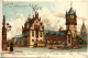 Gruss Aus Hannover - Litho - Hannover