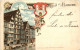 Gruss Aus Hannover - Litho - Hannover