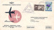 1963-Jugoslavia I^volo JAT Caravelle Belgrado Roma Del 2 Giugno Catalogo Pellegr - Airmail