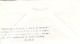 1963-U.S.A. Fdc 8c.Amelia Earhart Con Al Verso Bollo "questa Busta è Giunta A Ro - Sonstige & Ohne Zuordnung