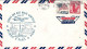 1963-U.S.A. TWA Fam 27 Bollo Azzurro I^volo Postale Detroit Roma Del 2 Maggio - Other & Unclassified