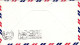 1963-U.S.A. TWA Fam 27 Bollo Azzurro I^volo Postale Detroit Roma Del 2 Maggio - Other & Unclassified