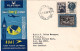1963-I^volo BOAC Roma Auckland (Nuova Zelanda) Del 2 Aprile - 1961-70: Poststempel