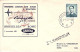 1961-Belgique Belgium Belgio Sabena I^volo Caravelle Bruxelles Roma Del 2 Novemb - Covers & Documents