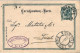 1900-Autriche Osterreich Austria Intero Postale 5h. Annullo Di Vienna Del 31 Gen - Autres & Non Classés