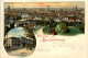 Gruss Aus Braunschweig - Litho - Braunschweig