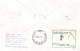 Vaticano-1983 Trasporto Postale Con Aerostato Cremona Crema Del 4 Giugno + Erinn - Luchtpost