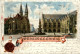 Gruss Aus Braunschweig - Litho - Braunschweig