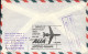 Vaticano-1967 I^volo AUA Vienna-Londra Del 28 Giugno - Airmail