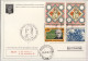 Vaticano-1990  Cartolina Ufficiale Edita In Occasione Della Consegna Del Elicott - Airmail