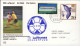 1990-Germania Lufthansa Flug Der Deutschen Nationalmannschaft Del 2 Giugno - Covers & Documents