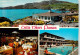 73879990 Kerry Derrynane Hotel Panorama Gastraum Schwimmbad Kerry - Autres & Non Classés